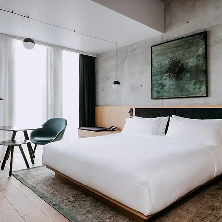 Nobu Hotel Warsaw-2