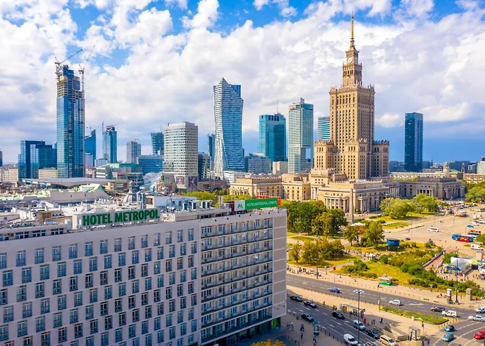 Hotel Metropol Varsovie