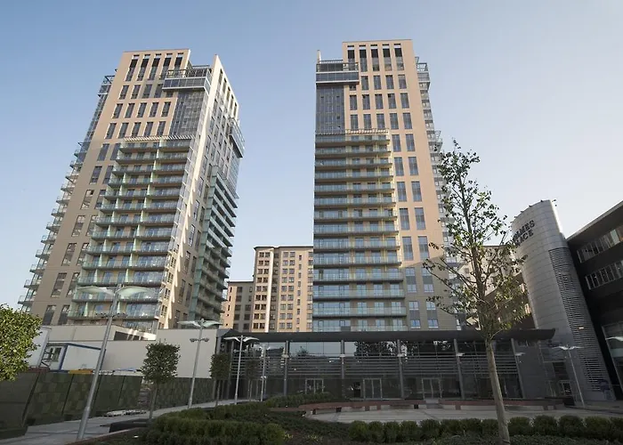 Platinum Towers Country 2 Country Aparthotel Warschau