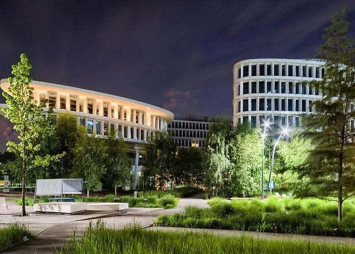 Sound Garden Hotel Airport Varsavia