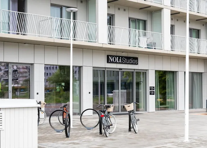 Hotel Noli Mokotow Warschau