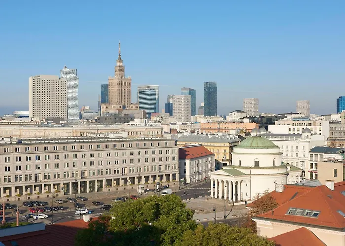 Sheraton Grand Warschau