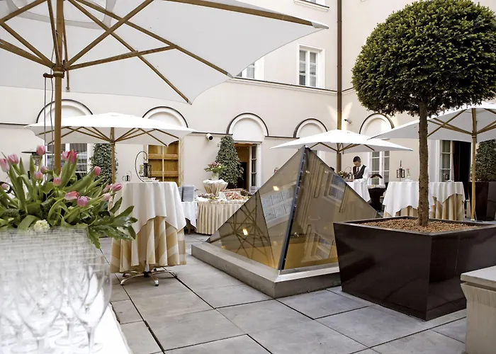 Mamaison Le Regina Boutique Hotel Warschau