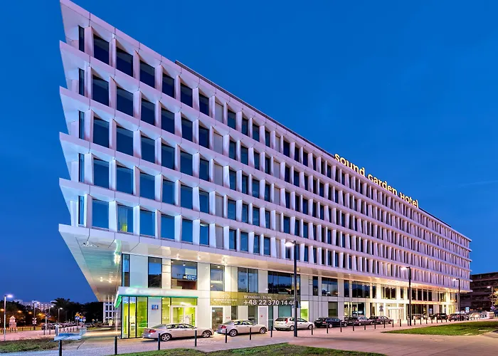 Sound Garden Hotel Airport Varsavia