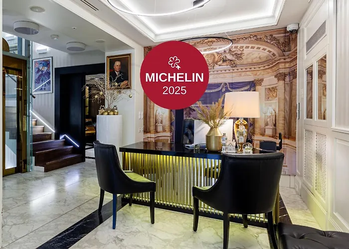 Teatro Boutique Old Town - Destigo sHotel Warszawa