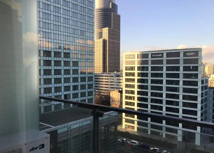 Platinum Towers Hotel Apartments Warschau